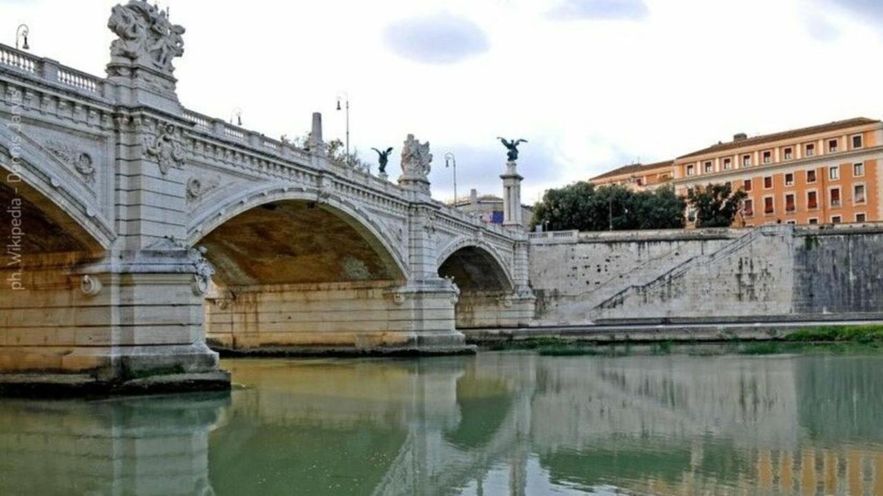 Vittorio Emanuele By Halldis Roma Ngoại thất bức ảnh