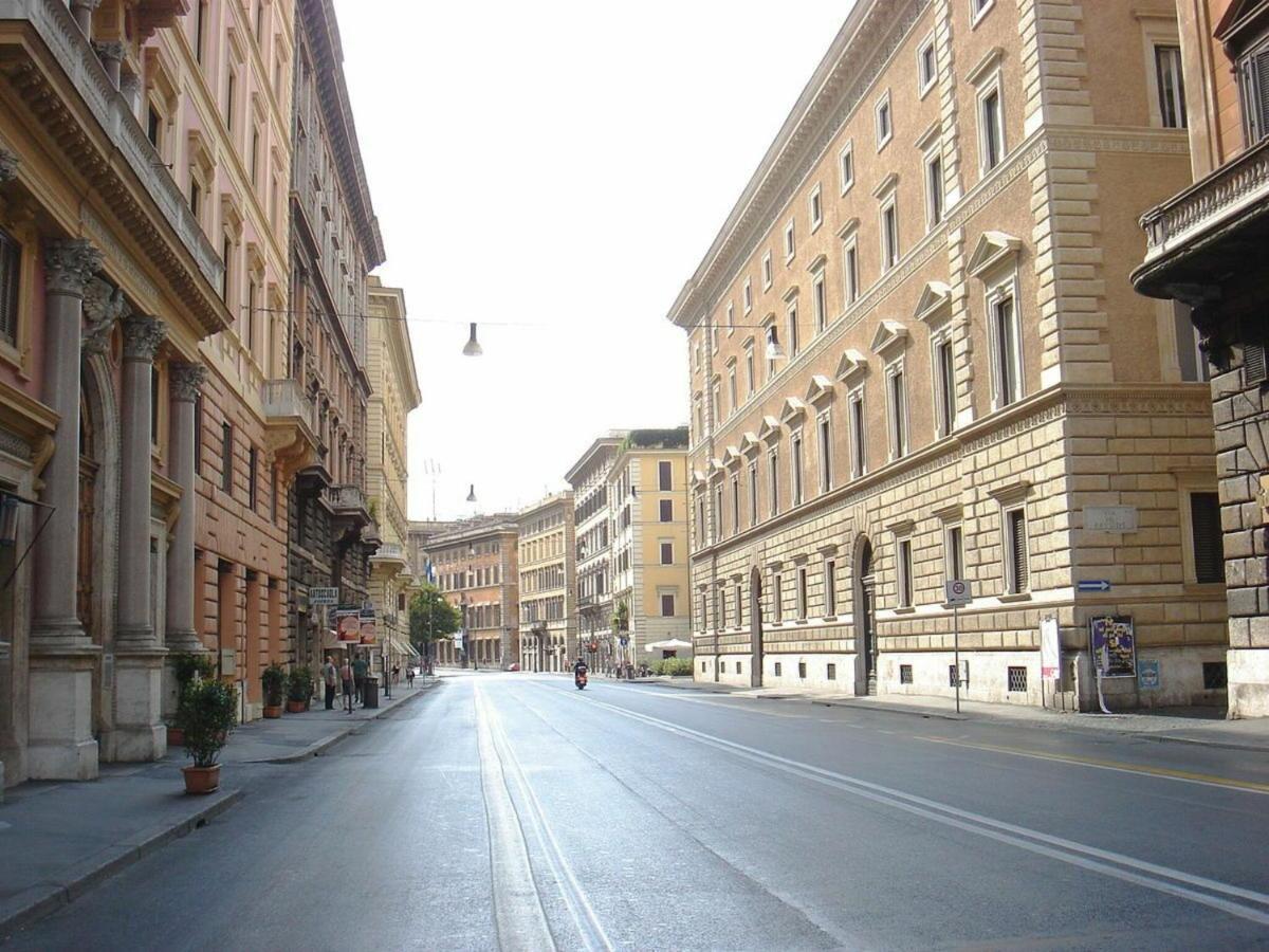 Vittorio Emanuele By Halldis Roma Ngoại thất bức ảnh